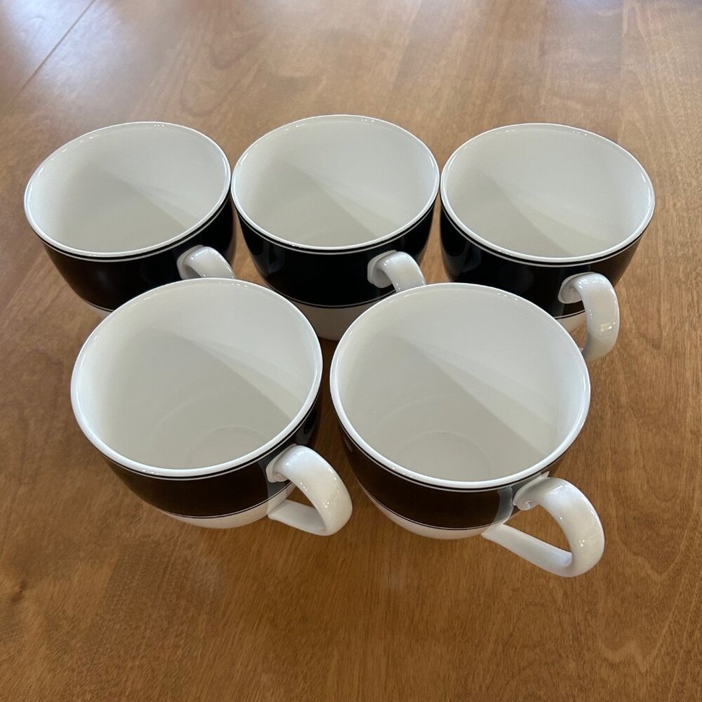 Kate Spade New York Nags Head Coffee Cups by Lenox - Set of 5